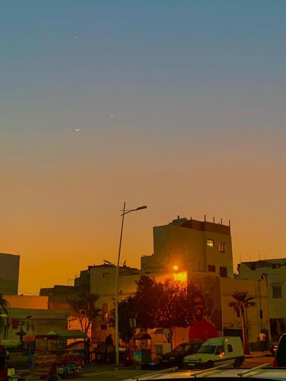 Yasurf Guesthouse Taghazout Εξωτερικό φωτογραφία