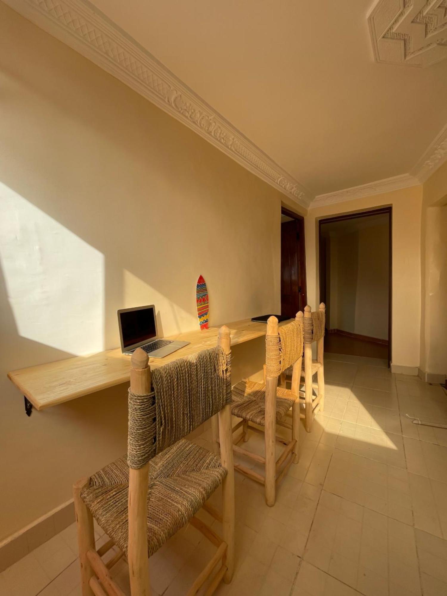 Yasurf Guesthouse Taghazout Εξωτερικό φωτογραφία