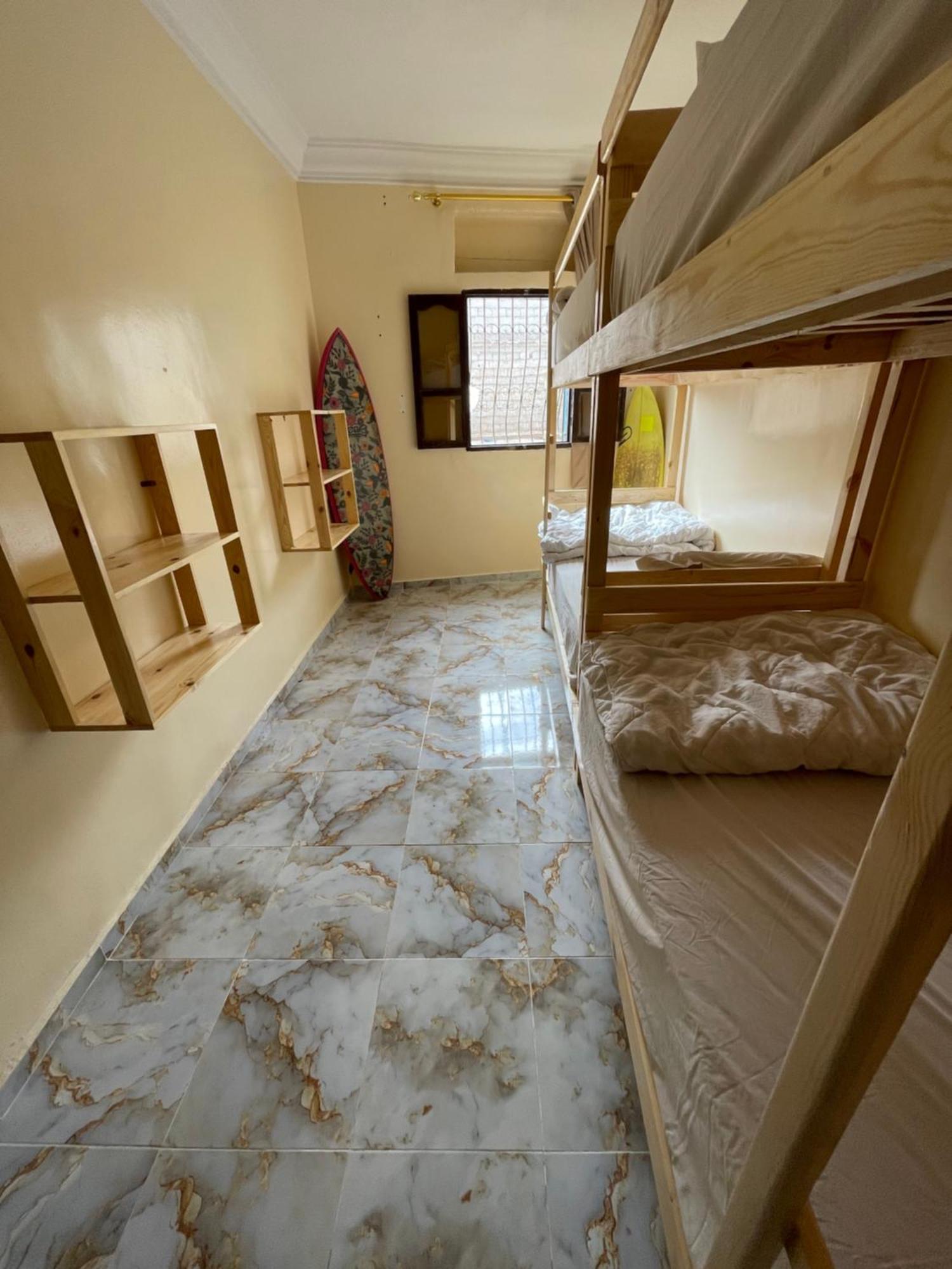 Yasurf Guesthouse Taghazout Εξωτερικό φωτογραφία