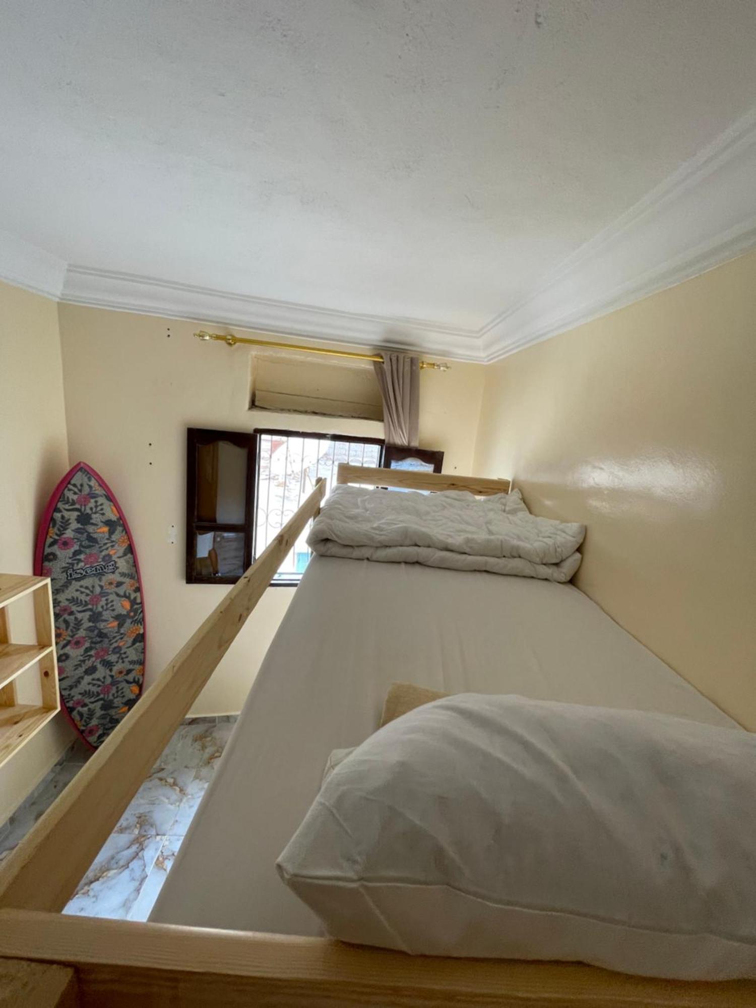Yasurf Guesthouse Taghazout Εξωτερικό φωτογραφία