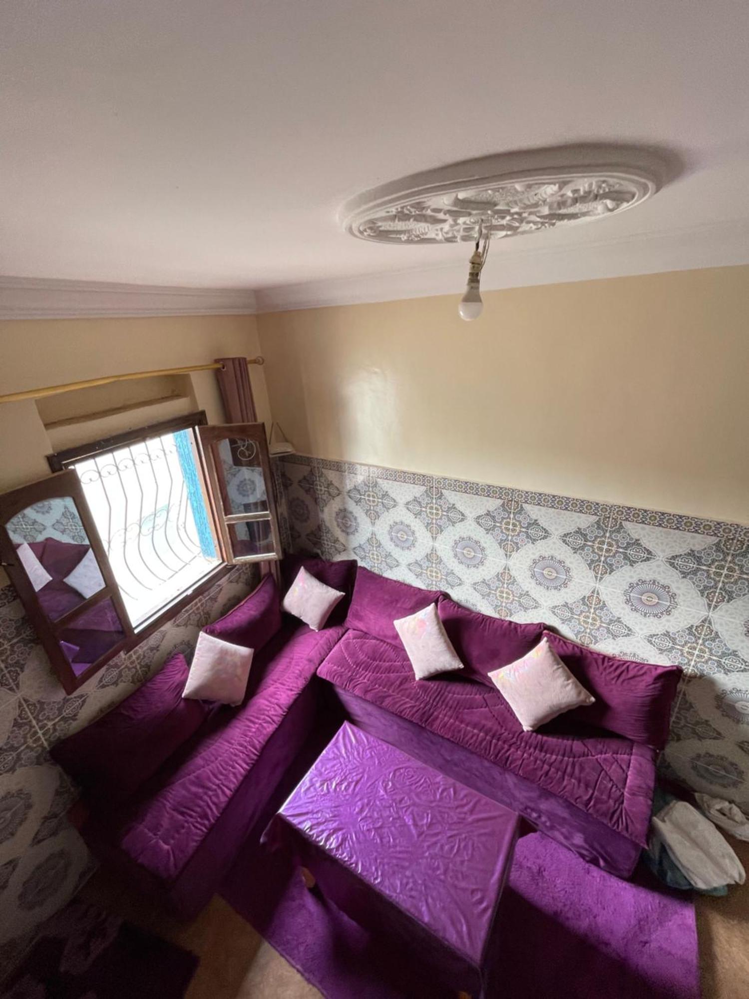 Yasurf Guesthouse Taghazout Εξωτερικό φωτογραφία