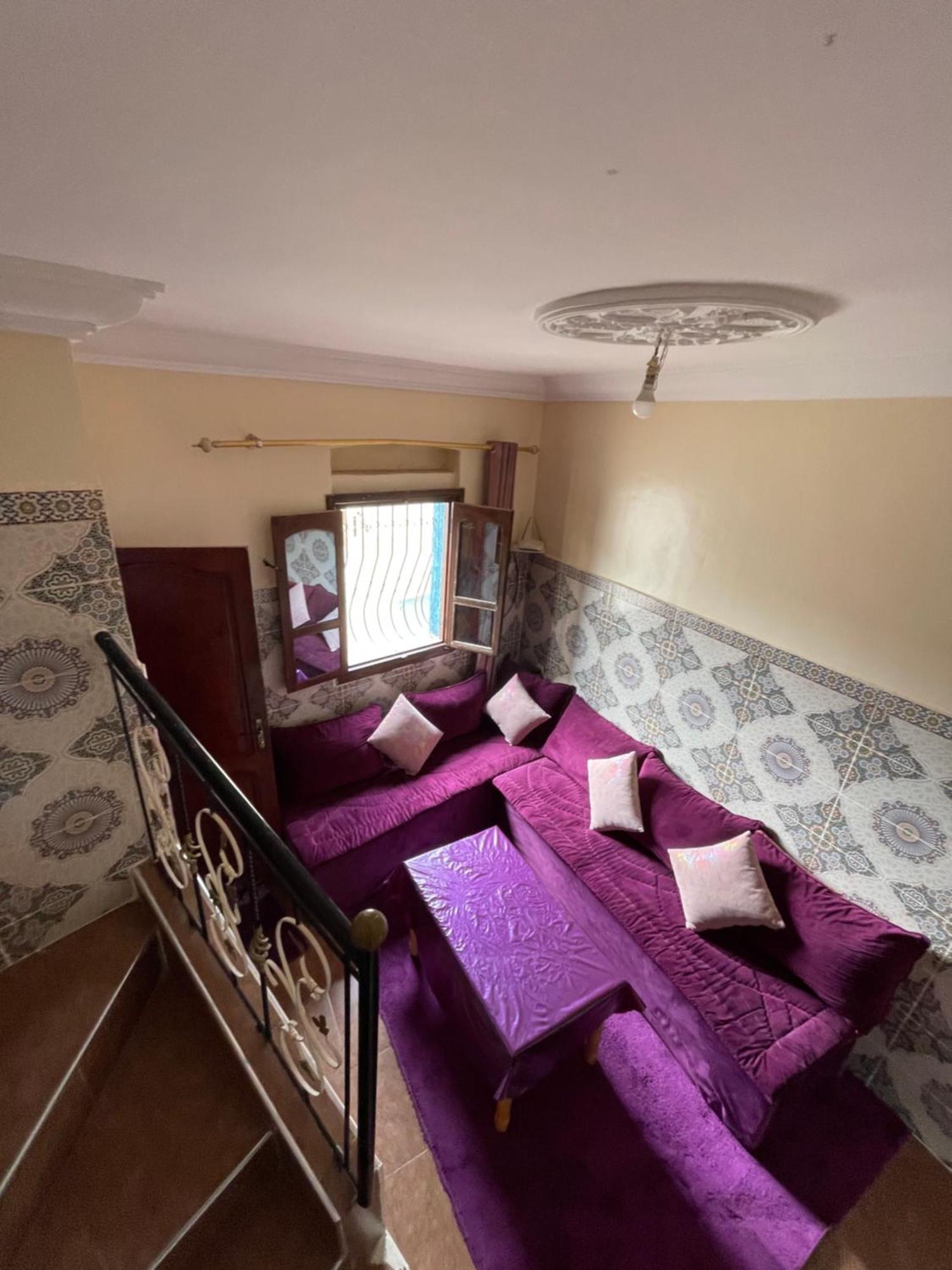 Yasurf Guesthouse Taghazout Εξωτερικό φωτογραφία