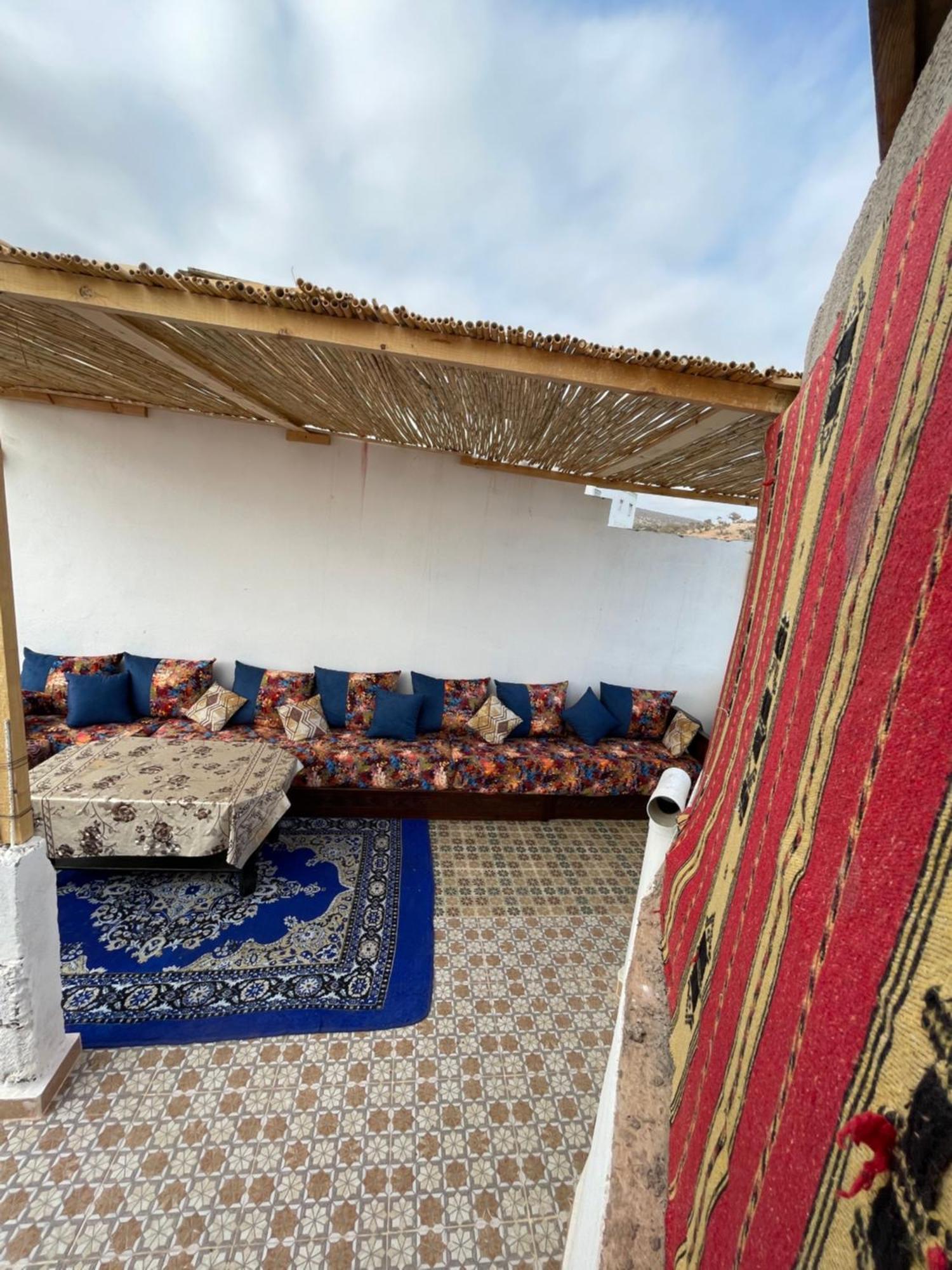 Yasurf Guesthouse Taghazout Εξωτερικό φωτογραφία