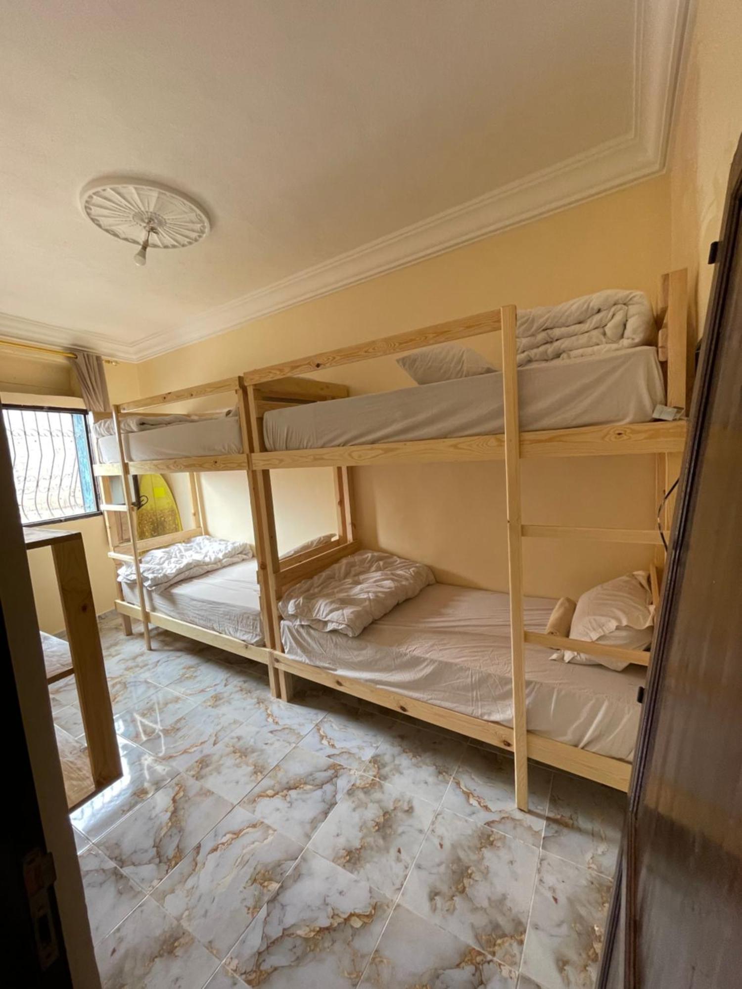 Yasurf Guesthouse Taghazout Εξωτερικό φωτογραφία