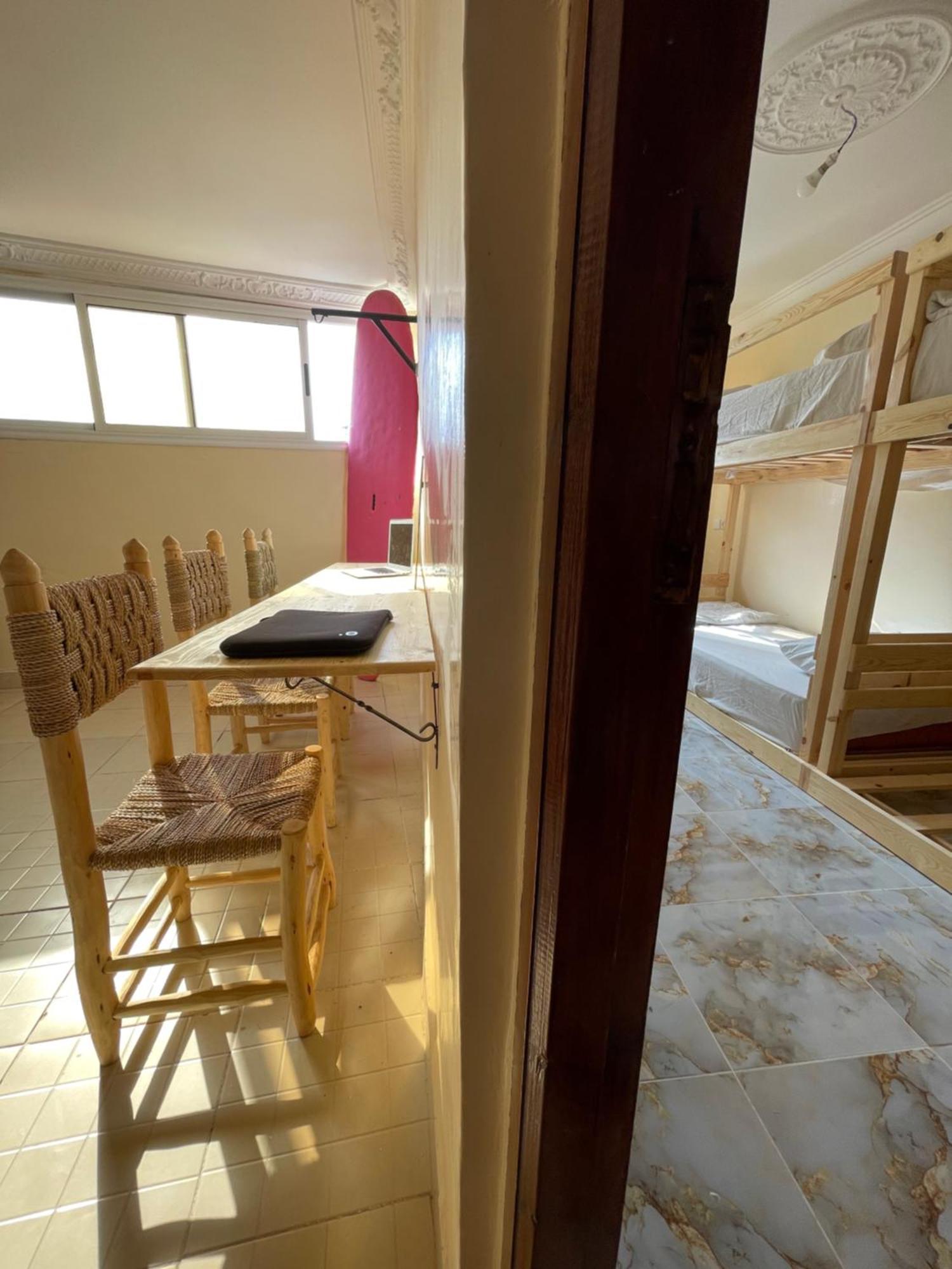 Yasurf Guesthouse Taghazout Εξωτερικό φωτογραφία