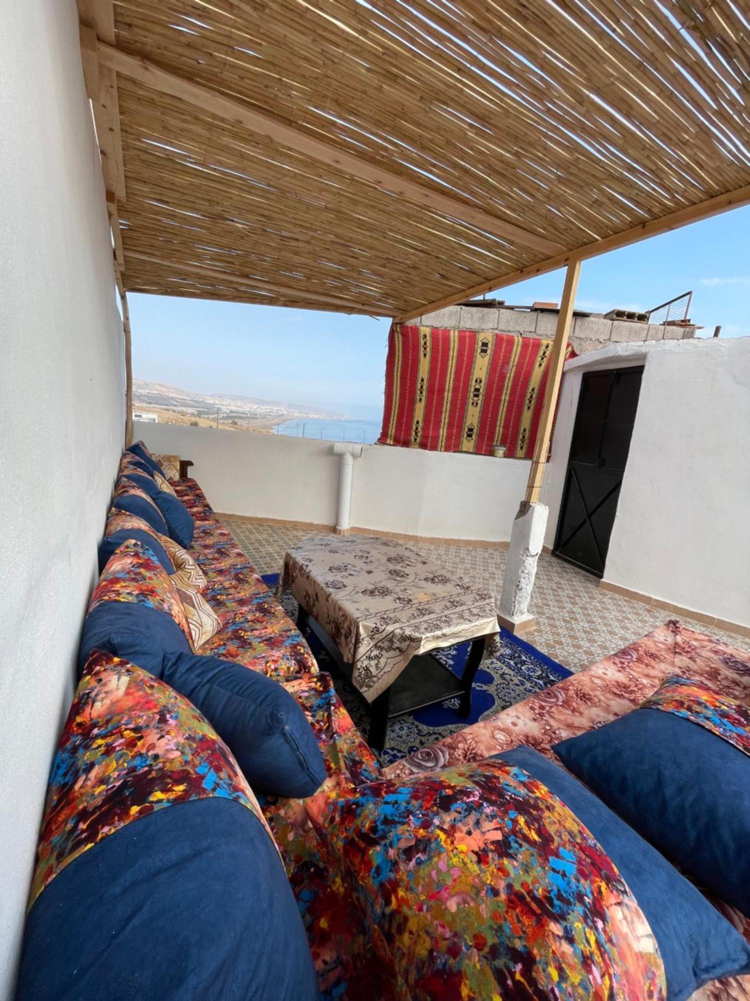 Yasurf Guesthouse Taghazout Εξωτερικό φωτογραφία