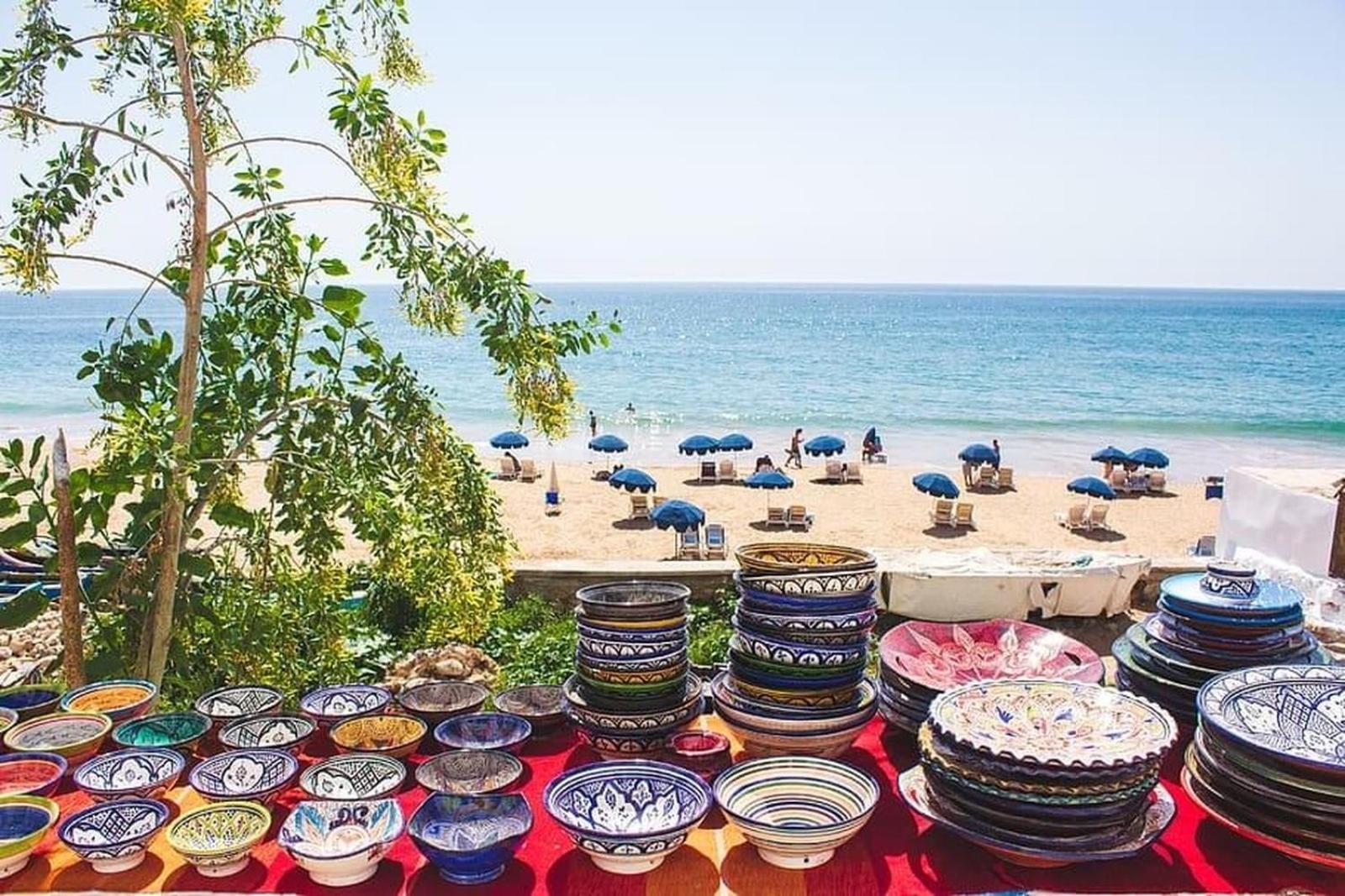 Yasurf Guesthouse Taghazout Εξωτερικό φωτογραφία