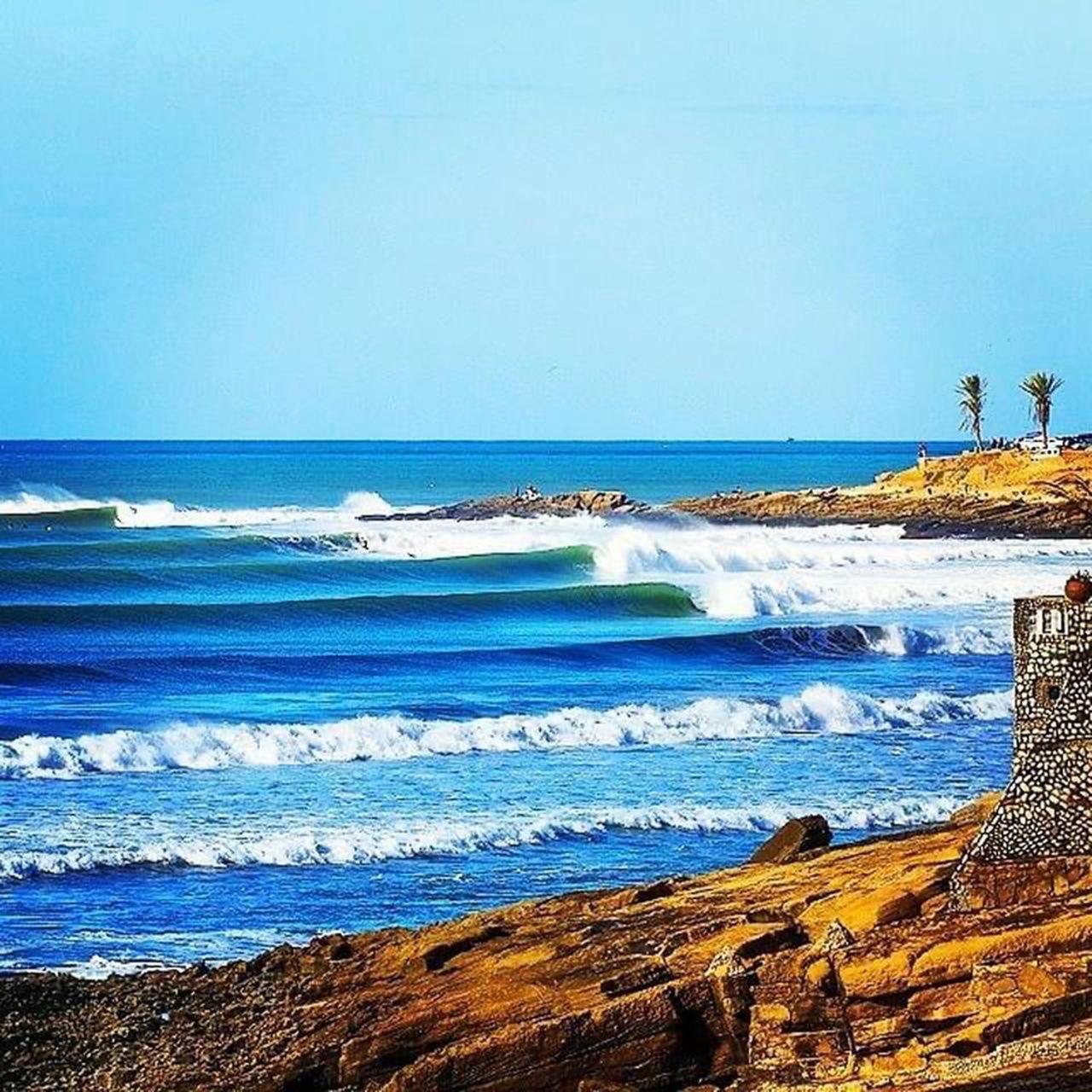 Yasurf Guesthouse Taghazout Εξωτερικό φωτογραφία